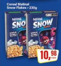 Rede Supermarket Cereal Matinal oferta