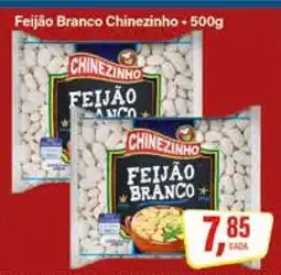Rede Supermarket Feijão Branco Chinezinho - 500g oferta