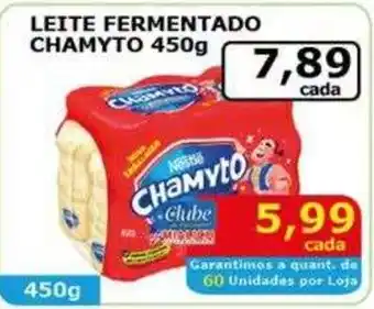 Mialich Supermercados Leite fermentado chamyto oferta