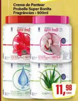 Rede Supermarket Creme de Pentear oferta