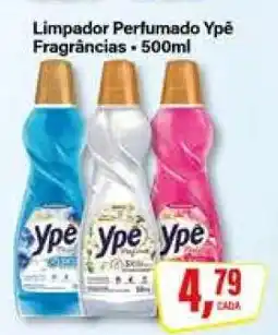 Rede Supermarket Limpador Perfumado Ypê oferta