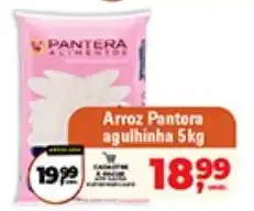Safra Supermercados Arroz Pantera agulhinha oferta