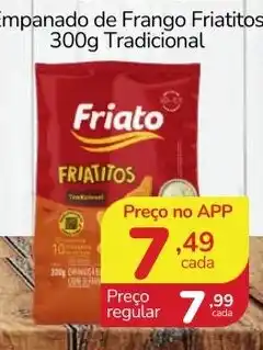 Rede Mais Supermercados Fritatos tradicional oferta