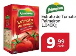 Rede Mais Supermercados Extrato de tomate oferta
