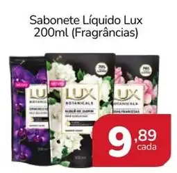 Rede Mais Supermercados Sabonete Líquido Lux (Fragrâncias) oferta
