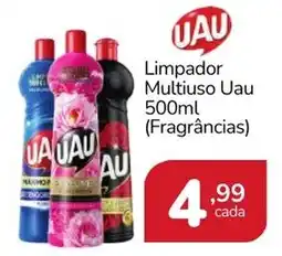 Rede Mais Supermercados Limpador Multiuso Uau oferta
