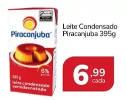 Rede Mais Supermercados Leite condensado piracanjuba oferta
