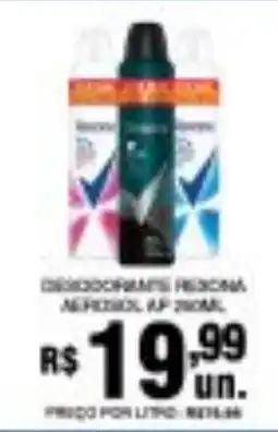 Supermercados Alvorada Desodorante fresca aferico ap 200ml oferta
