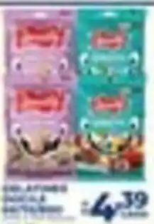 Supermercados Tridico salgadinhos saboroso oferta