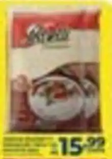 Supermercados Tridico Biscoito de polvilho oferta