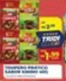 Supermercados Tridico Tempero prático sabor sabor mix oferta