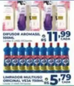 Supermercados Tridico difusor aromasil oferta