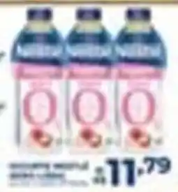 Supermercados Tridico Nestlé água de coco oferta