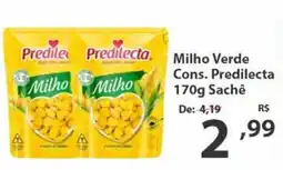 Del Moro Supermercados Milho Verde Cons. Predilecta oferta