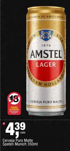 Frangolândia Cerveja Puro Malte oferta