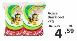 Del Moro Supermercados Açúcar Barralcool oferta