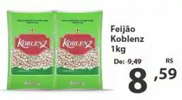 Del Moro Supermercados Feijão koblenz oferta