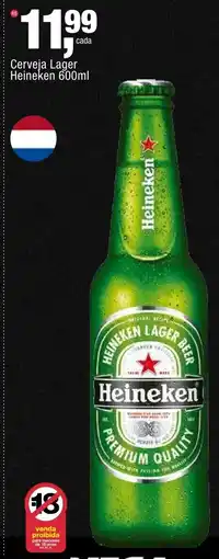 Frangolândia Cerveja lager heineken oferta