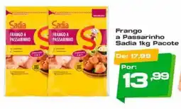 Del Moro Supermercados Frango a passarinho oferta