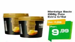 Del Moro Supermercados Manteiga Bacio oferta