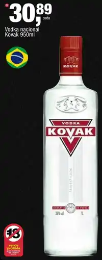 Frangolândia Vodka nacional kovak oferta