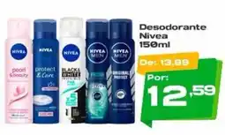 Del Moro Supermercados Desodorante Nivea oferta