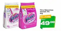 Del Moro Supermercados Tira Manchas Vanish Pó oferta