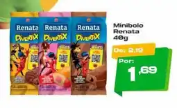 Del Moro Supermercados Minibolo renata oferta