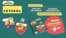 Del Moro Supermercados Edição futebol oferta
