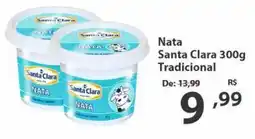Del Moro Supermercados Nata santa clara tradicional oferta