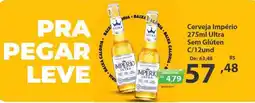 Del Moro Supermercados Cerveja império ultra oferta