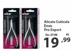 Del Moro Supermercados Alicate Cutícula Enox Pro Expert oferta