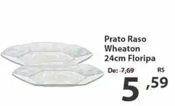 Del Moro Supermercados Prato Raso Wheaton oferta