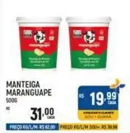 Supermercado Guará Manteiga maranguape oferta