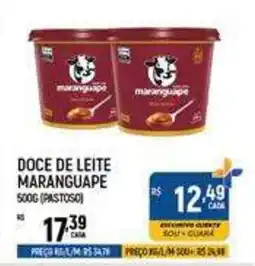 Supermercado Guará Doce de leite maranguape oferta