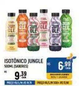 Supermercado Guará Isotônico jungle oferta