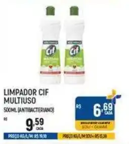 Supermercado Guará Limpador cif multiuso oferta