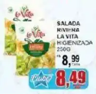Supermercado Estrela Azul Salada rivera la vita higienizada oferta