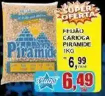 Supermercado Estrela Azul Feijão carioca piramide oferta