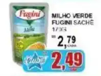 Supermercado Estrela Azul Milho verde fugini sachê oferta