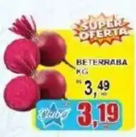 Supermercado Estrela Azul beterraba oferta