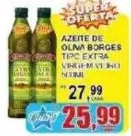 Supermercado Estrela Azul azeite de oliva borges tipo extra virgem meio seco oferta
