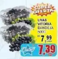 Supermercado Estrela Azul Uvas vitoria bandeja oferta