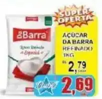 Supermercado Estrela Azul açucar da barra rffinaixo oferta