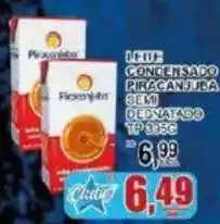 Supermercado Estrela Azul Condensado piracanjuba semi desnatado oferta