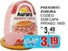 Supermercado Estrela Azul Presunto aurora oferta