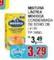 Supermercado Estrela Azul Mistura láctea mococa condensada de soro de leite oferta