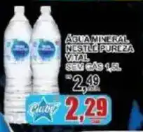 Supermercado Estrela Azul Água mineral nestlé pureza vital oferta