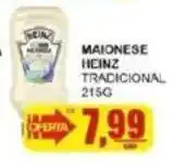 Supermercado Estrela Azul Maionese heinz tradicional oferta