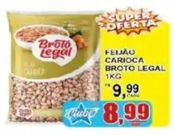 Supermercado Estrela Azul Feijão carioca broto legal oferta